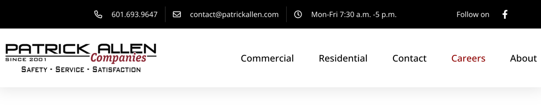 Patrick Allen Companies